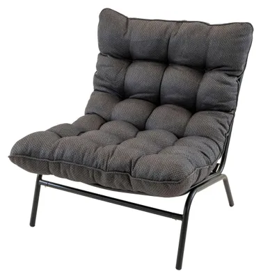 Produktbild von Lesli Living Relaxsessel Zenzi Stone anthrazit/light-grey