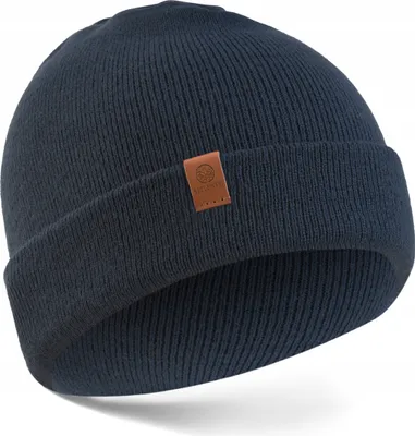 Obrázek produktu pro BCM-BK-02 NAVY Pánská skládací čepice WINTER