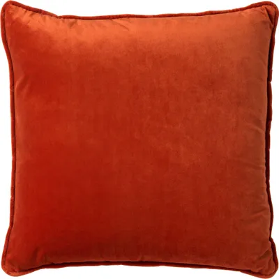 Produktbild von Dutch Decor Kissenbezug Finn 60x60 cm Orange