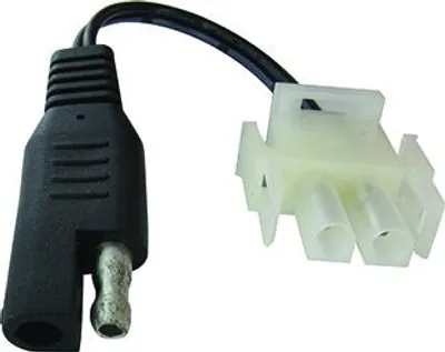 Imagen del producto de Conector específico SAE/Molex para el cargador Xtexl900 y los cortacéspedes de la marca Castelgarden.