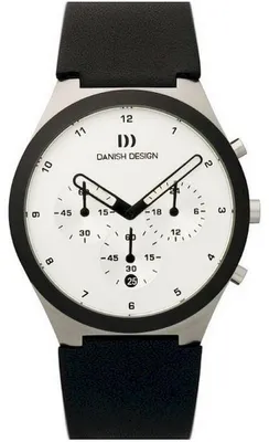 Produktbild von Danish Design - Armbanduhr - Herren - Chronograph - IQ12Q885 - 3314331