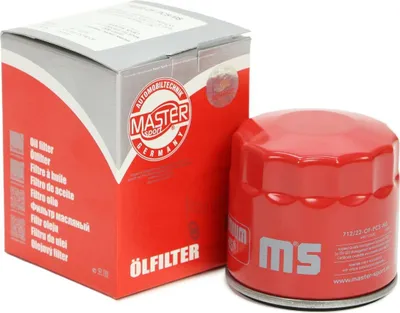 Produktbild von Ölfilter MASTER-SPORT 712/22-OF-PCS-MS Anschraubfilter für OPEL ZAFIRA B (A05) Corsa C Schrägheck (X01) Meriva A (X03) Astra H Caravan (A04)