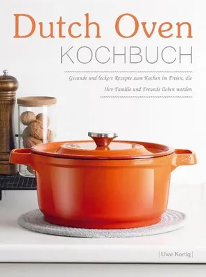 Produktbild von Dutch Oven Kochbuch