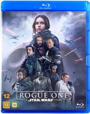 Produktbild von Star Wars: Rogue One (nur Originalversion) [BLU-RAY]