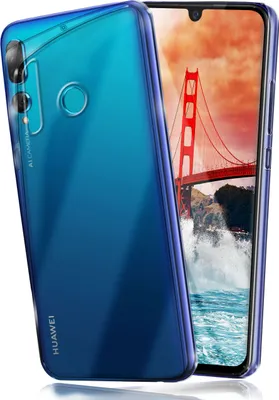 Produktbild von AERO-Case für Huawei P Smart+ (2019), Farbe:Crystal-Clear