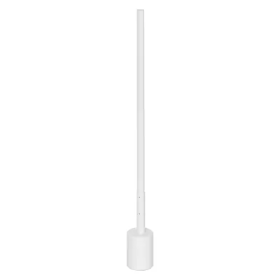 Immagine prodotto di LEDVANCE SMART+ WIFI Lampada da terra angolare a LED, stretta, bianca, 8W, 540lm, luce bianca e colorata regolabile, dimmerabile, funzione fai da te e ritmo musicale, lunga durata, controllabile tramite app, 2700 - 6500K
