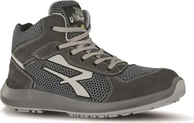 Produktbild von U-POWER Sicherheitshochschuh DEXTER ESD S1P SRC Größe 35
