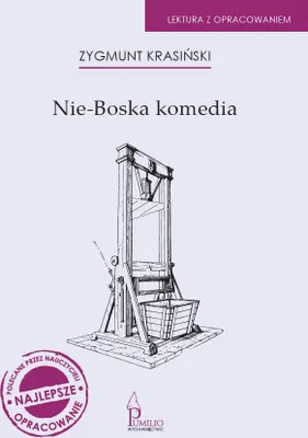 Produktbild von Nie-boska komedia Zygmunta Krasińskiego z opracowaniem
