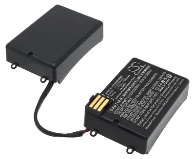 Immagine prodotto di TECHTEK Batteria compatibile con [Heine] ML4 LED, mPack Unplugged sostituisce X-007.99.665, per X-007.99.678, per X-007.99.680