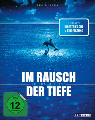 Produktbild von Im Rausch der Tiefe