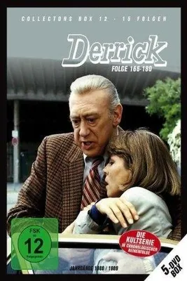 Produktbild von Derrick - Collectors Box 12 (Folge 166-180)