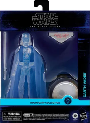 Image de Hasbro - Star Wars Figurki Darth Vader Holocomm 15cm Kolekcja