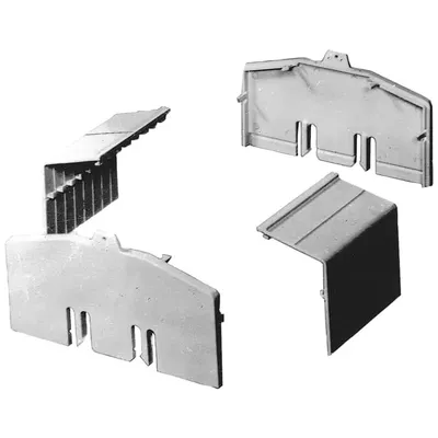 Produktbild von KA27H Klemmenabdeckung, Haubenteil  GHS2101933R0001