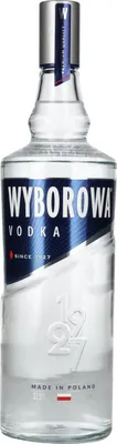 Image de Wyborowa Wódka 37,5% Vol. 1l