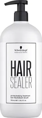 Produktbild von Schwarzkopf Skp Hair Sealer 750ml Int