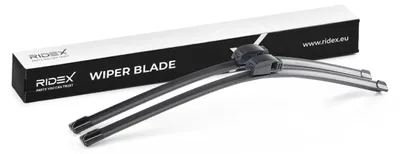 Produktbild von RIDEX Scheibenwischer Vorne 550mm/550mm für AUDI A4 Avant (8ED, B7)
