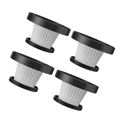 Image de Filtres lavables Aiibot pour aspirateurs balais, lot de 4, modèles A17/A19
