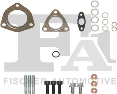 Image de Kit De Montage Pour Turbocompresseur Audi Q7 4,2Tdi 07-