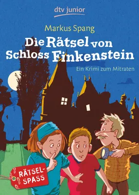 Produktbild von Die Rätsel von Schloss Finkenstein