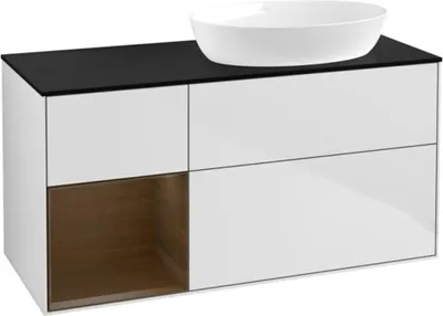 Produktbild von Villeroy & Boch FA42GNMT Waschbeckenunterschrank Finion FA4