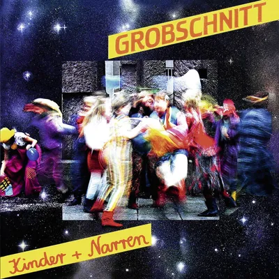 Obrázok produktu pre Grobschnitt: Children + Fools (2015 Remastered)