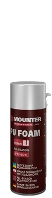 Produktbild von Ganzjahres-Montageschaum 20