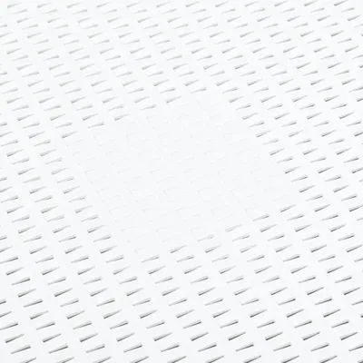 Immagine prodotto di vidaXL Tavolino bianco 54×54×36,5 cm plastica
