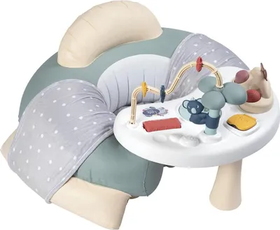 Produktbild von Little - Baby-Hochstuhl mit Aktivitätstisch - Ab 6 Monaten