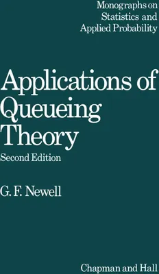 Produktbild von Applications of Queueing Theory