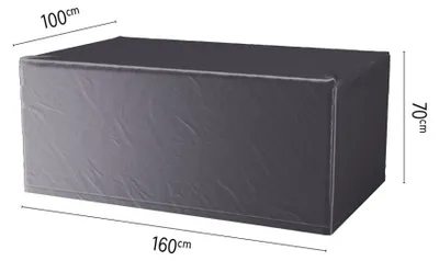 Productafbeelding van Tuintafelhoes 160x100xH70 cm AeroCover