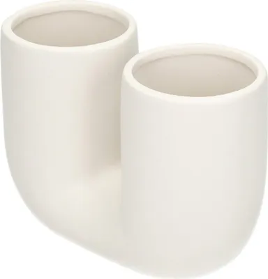 Produktbild von Vase Minestra 12cm white