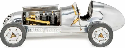 Immagine prodotto di Authentic Models Modell-Auto BB Korn, Rennwagen, Aluminium, Kunstleder, PC013