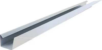 Obrázek produktu pro Odvodňovací žlábek PRECIT Smart 145 mm zinek 1 m