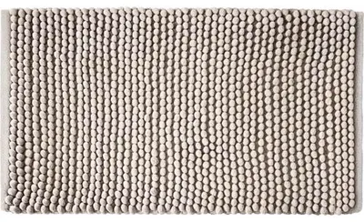 Immagine prodotto di Tappeto da bagno Grund PUNTO UNO 70 x 120 cm beige