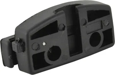 Immagine prodotto di FISCHER 85913 FISCHER porta lucchetto per bicicletta, telaio base sella