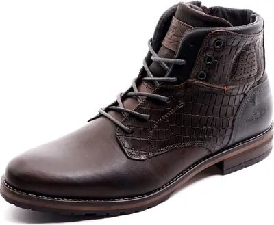 Produktbild von BULLBOXER Herren Schnürhalbstiefel (Größe: 45)-