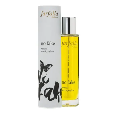 Obrázek produktu pro Farfalla PFNF, Unisex, 50 ml, Nedoplnitelná lahvička, Sprej, 1 kusů