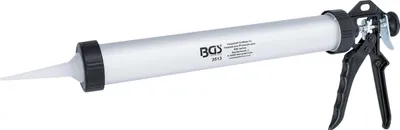 Obrázek produktu pro BGS technic Aluminium Caulking Gun, 680 mm, 680 g