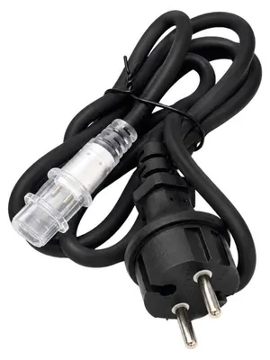 Produktbild von Netzkabel für LED-Streifen COB, AC 296LED/m
