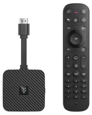 Produktbild von Telekom MagentaTV Stick 4K 2. Gen Streaming Stick Barrierefrei
