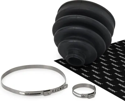 Produktbild von RIDEX 193B0015 Achsmanschette für NISSAN ALMERA TINO (V10) Außen Antriebswelle