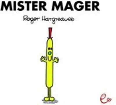 Obrázek produktu pro Mister Mager