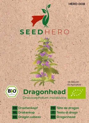 Produktbild von Seedhero  Drachenkopf - Samen