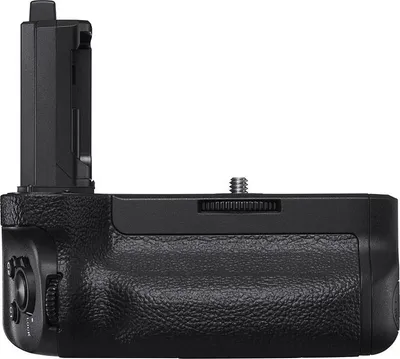 Produktbild von Sony VG-C4EM, Batteriegriff für Digitalkamera, Sony, α7R IV, Schwarz, 128,8 mm, 67 mm