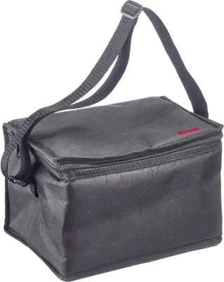 Zdjęcie produktu dla WESTMARK 52252270 WESTMARK Kühltasche Gerda Stoff grau 52252270