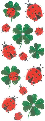 Produktbild von Rössler Papier Sticker, Mehrfarbig, Einheitsgröße
