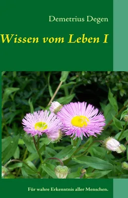 Produktbild von Wissen vom Leben I