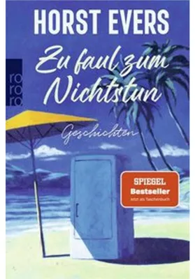 Obrázek produktu pro Zu faul zum Nichtstun
