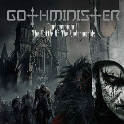 Produktbild von Gothminister: Pandemonium II: The Battle of the Underworlds
