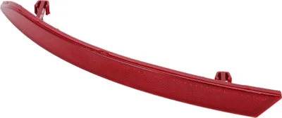 Produktbild von Stoßstangenreflektor hinten links 11,42"x1,02" Stoßstangenreflektor Seitenmarkierungsleuchte Nr. 3C8945105B für Volkswagen CC 2008-2012 Kunststoff Rot Langlebig